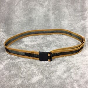 Arcteryx Heliad Belt Mens Size Small Mesh Heavy Duty Nylon Webbing Hiking 1.5"